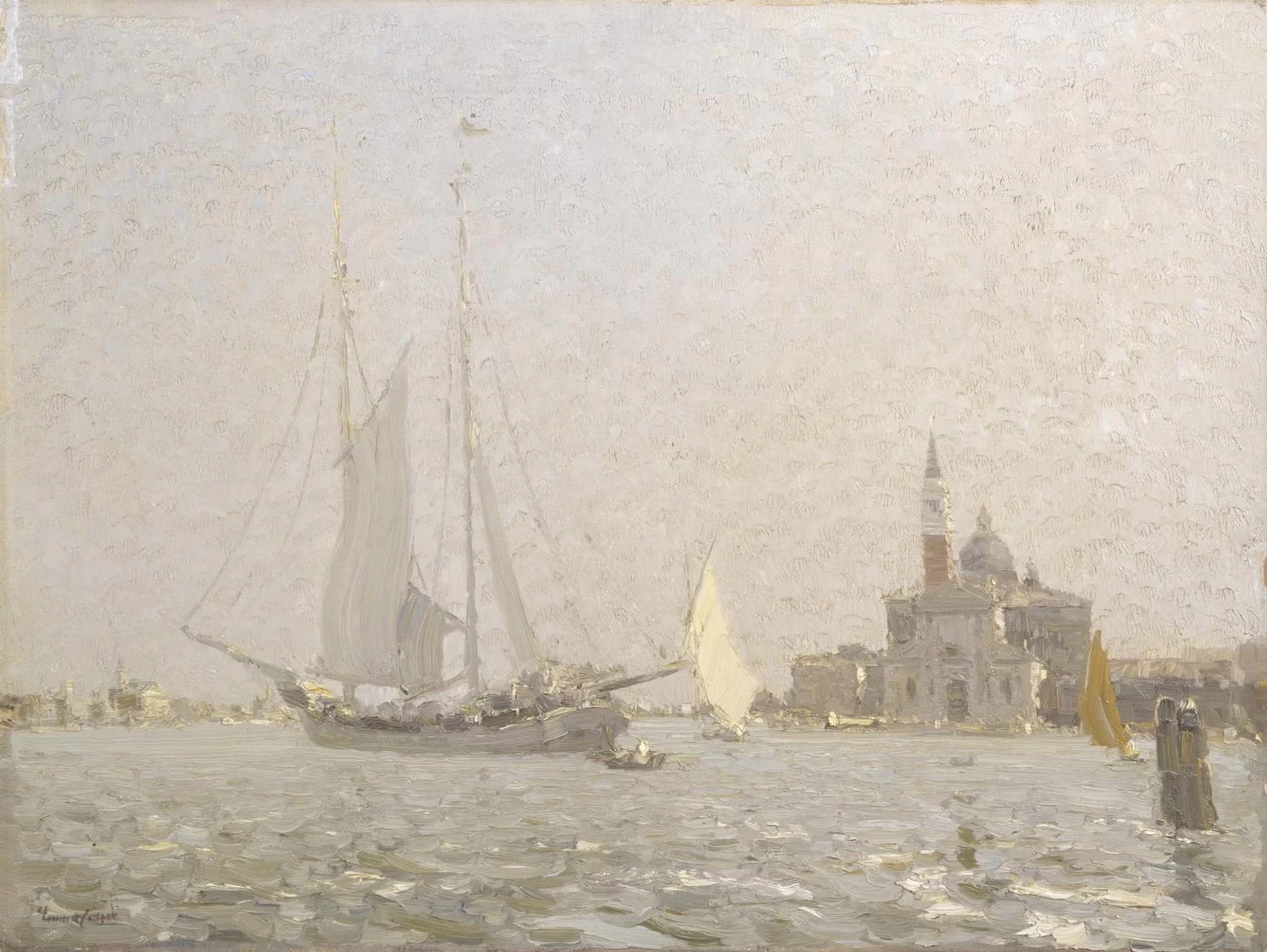 Giorno diafano - Tate, London